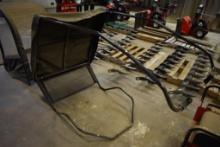 Garden Tractor Canopy