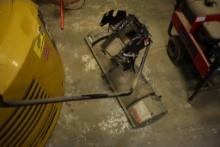 46" Garden Tractor Snow Blower