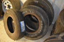 3 Misc Tires