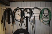 Contents of Wall