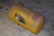 Central Pneumatic 125PSI Air Tank