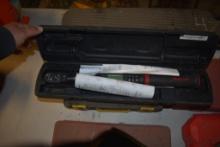 Snap-On Tech Angle Electronic Torque Wrench