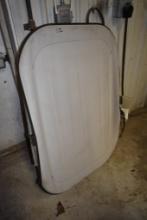 Small Tractor Canopy