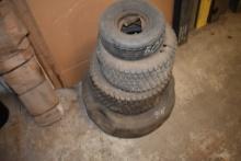 4 Misc Tires