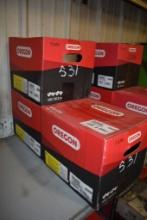 3 Boxes of Oregon 72EXL 100U 3/8 .050" Chain Saw Chain