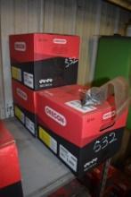3 Boxes of Oregon 91EXL 100U 3/8LP .050" Chain Saw Chain
