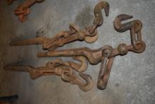3 Snap Chain Binders