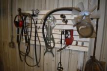 Contents of Wall