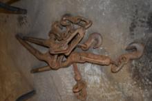 3 Snap Chain Binders