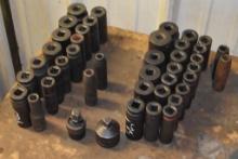 Deep Impact Sockets
