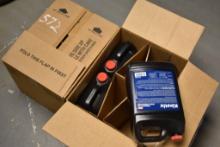 10 Gallons of Kinetix AW32 Multi Purpose Hydraulic Oil