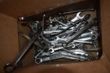 Box of Wrenches