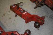 Receiver Hitch