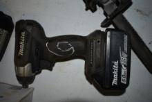 Makita XWT12 18V Battery Operated 3/4" Impact