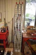 Pair of 7' Aluminum Ramps