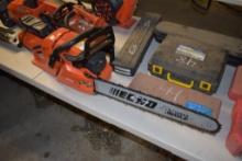 Echo Timberwolf CS-590 Chain Saw