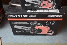 Echo CS-7310P Chain Saw