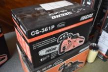 Echo CS-361P Chain Saw