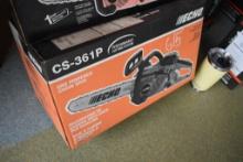 Echo CS-361P Chain Saw
