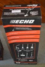 Echo P#99944200475 Straight Shaft Edger Attachment