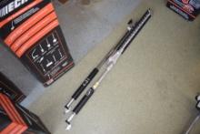Hedge Trimmer Attachment with Extension for Echo Power Unit