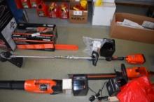 Echo CDST-58V 58V Weedwacker