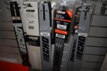 12 Chain Saw Bars