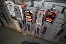 13 Chain Saw Bars