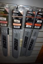 8 Chain Saw Bars