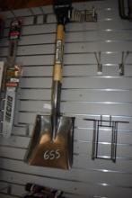 2 Smart Buy Square Shovels