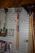 2 Truper Pitch Forks