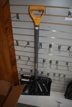 2 True Temper Snow Shovels