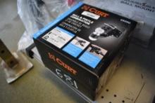 Curt 2-5/16" Ball and Pintle Combination