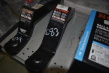 Curt 6" Drop Hitch
