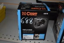 Curt 15T Pintle Hitch