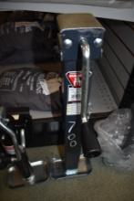 Bulldog 3000lb Trailer Jack
