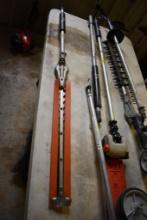 Echo Hedge trimmer Attachment