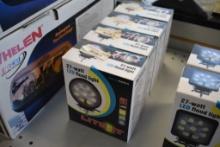4 Lite It 27 Watt LED Flood Lights