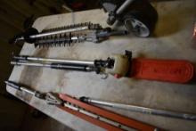 Echo Limb Saw Attachment