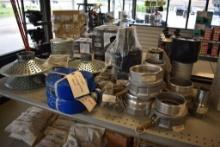 Group of Water Pump Items