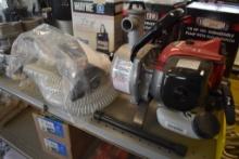 Maru Yamaha CER300MP Gas-Powered Water Pump