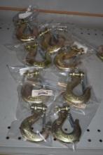 9 Clevis Slip Hooks