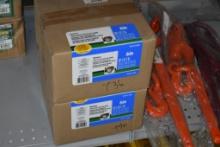 2 Pairs of Arnold Lawn Tractor Rear Tire Chains