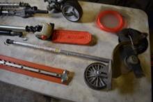 Echo Edger Attachment