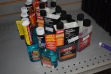 Large Group of Fuel Treatment