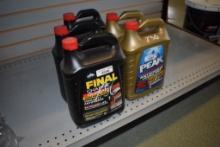 5 Gallons of Peak 50/50 Pre-Diluted Coolant/Antifreeze