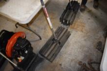 Echo Power Paddle Rock Broom