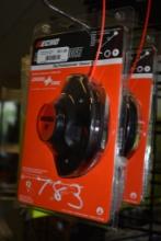 2 Echo Rapid Loader Weed Wacker Heads