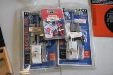 3 Chain Saw Clamps