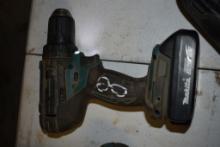 Makita XFD10 1/2" 18V Drill
